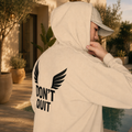 Valkon Don't Quit Performance Hoodie
