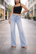 Valkon Straight-Leg Jeans