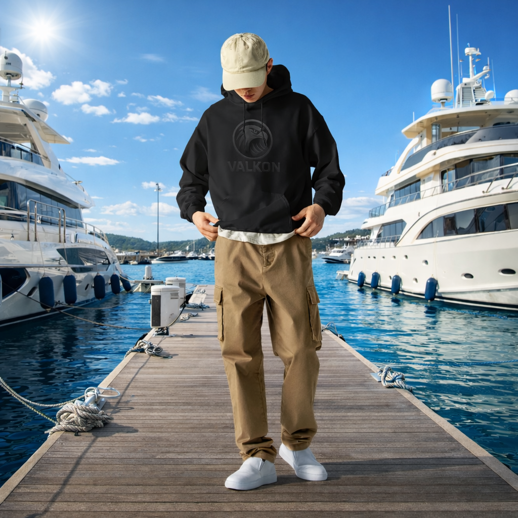 Valkon Essential Hoodie