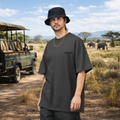 Valkon Oversized Faded Tee