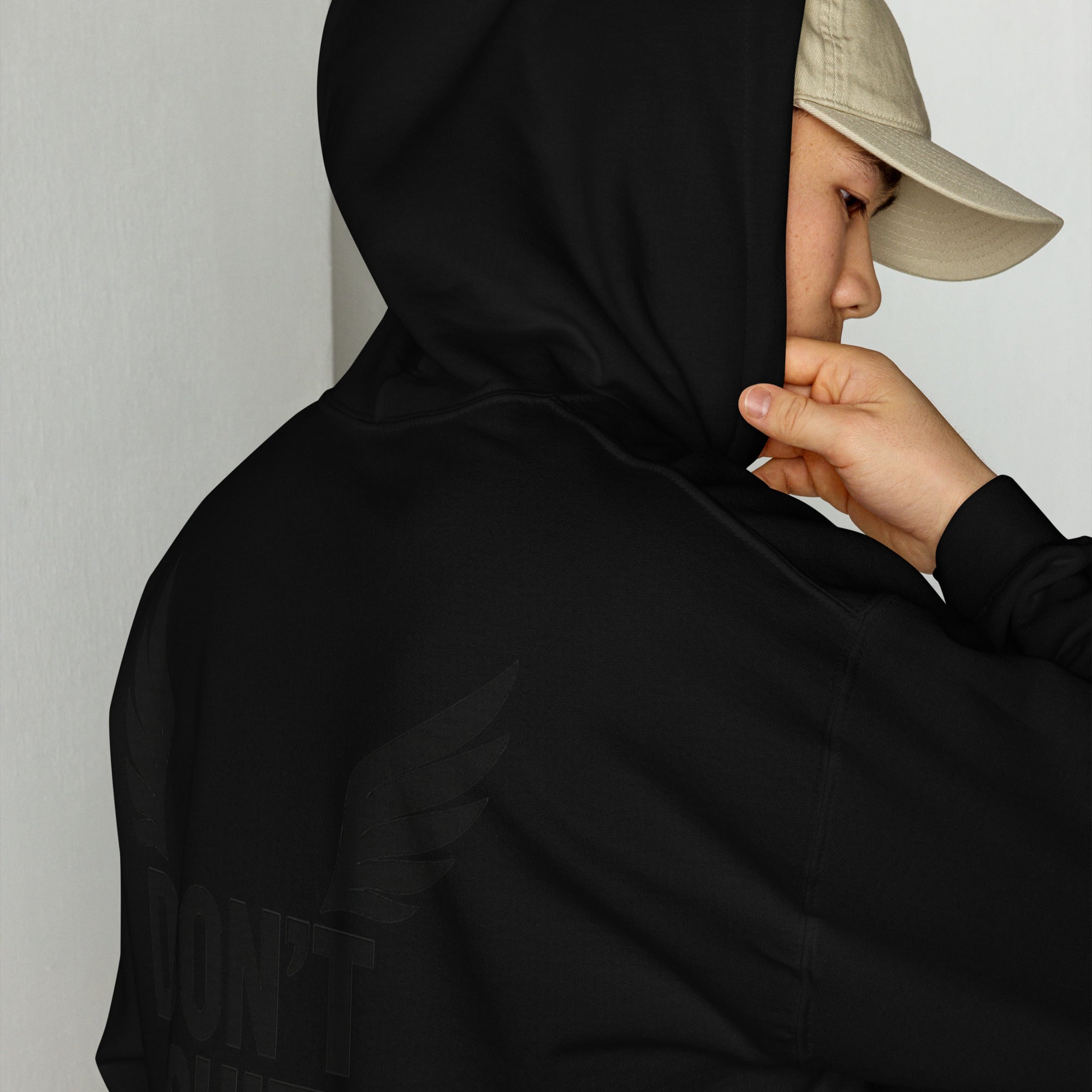 Valkon Don’t Quit Hoodie