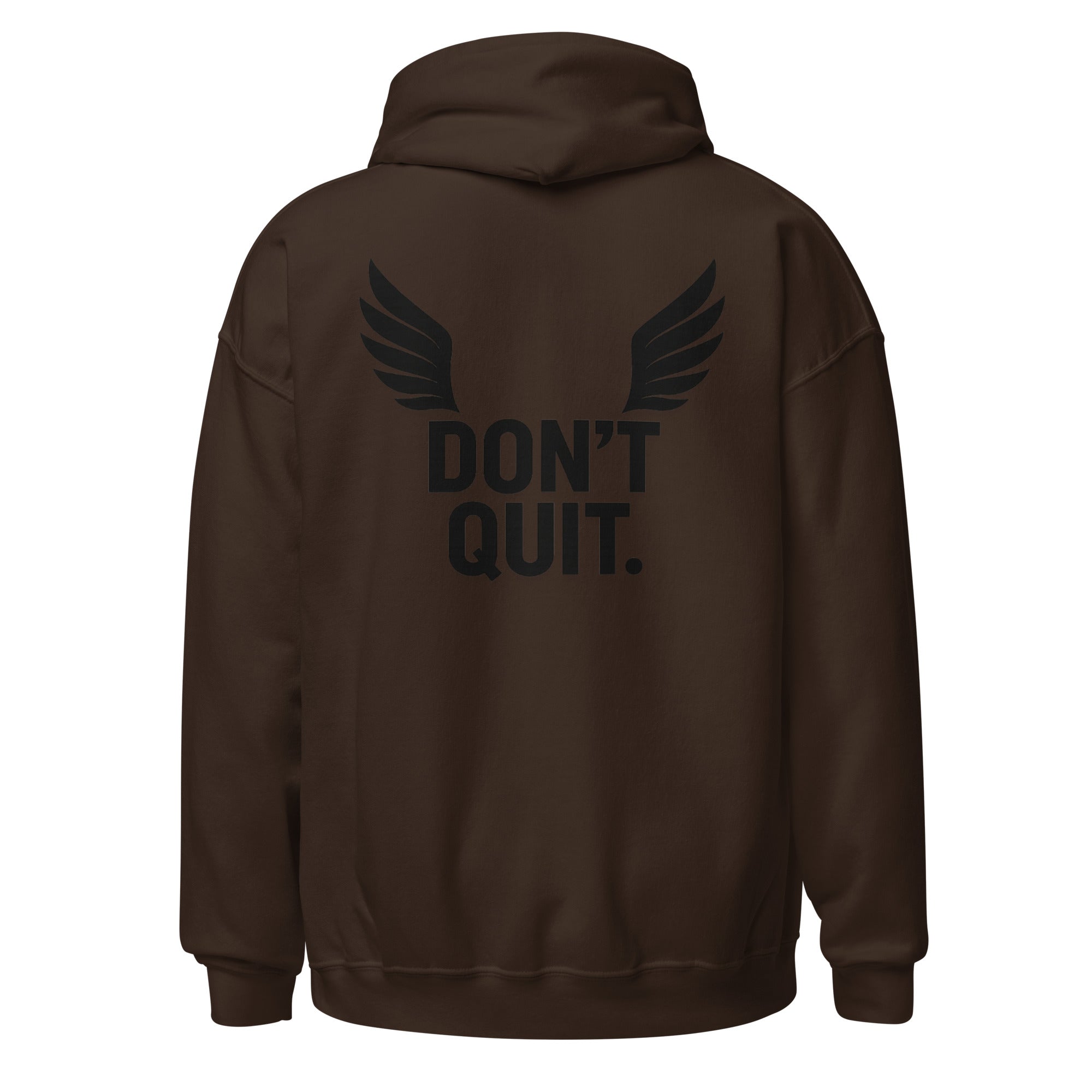 Valkon Don't Quit Performance Hoodie