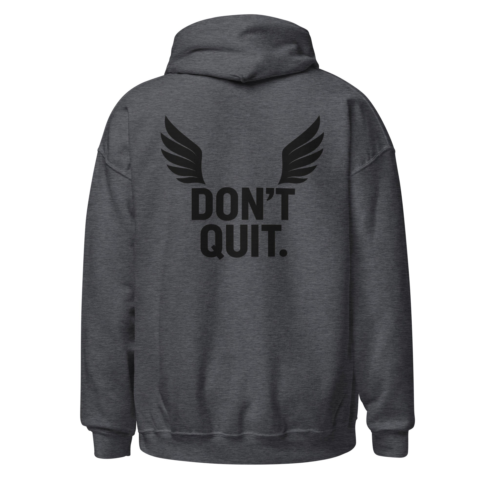 Valkon Don't Quit Performance Hoodie