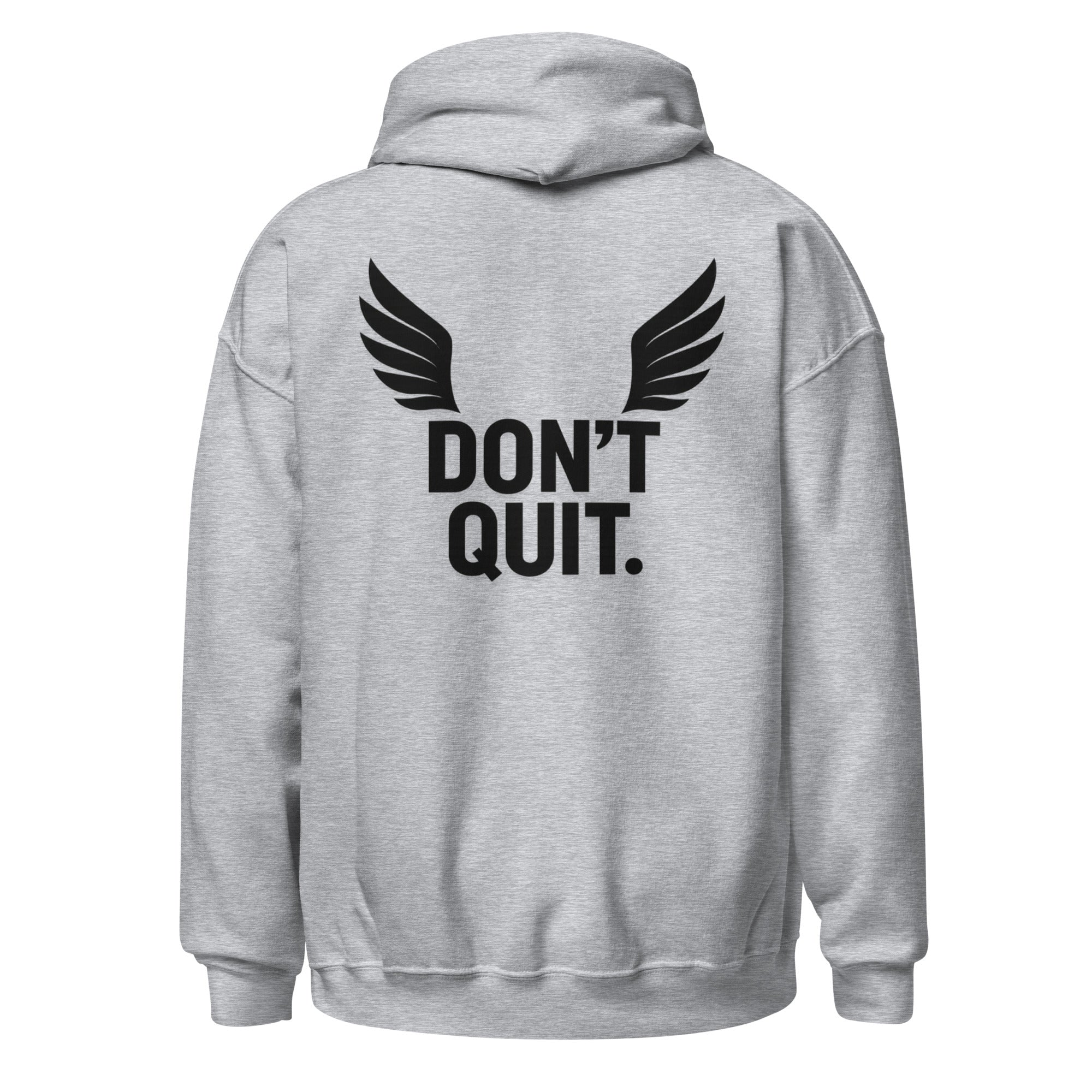 Valkon Don't Quit Performance Hoodie