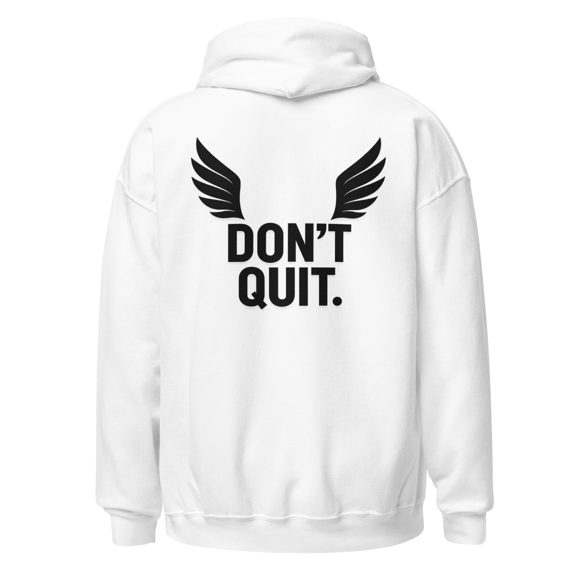Valkon Don't Quit Performance Hoodie